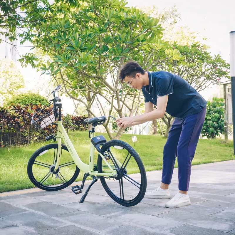 共享單車在共享經濟為何獨樹一幟？