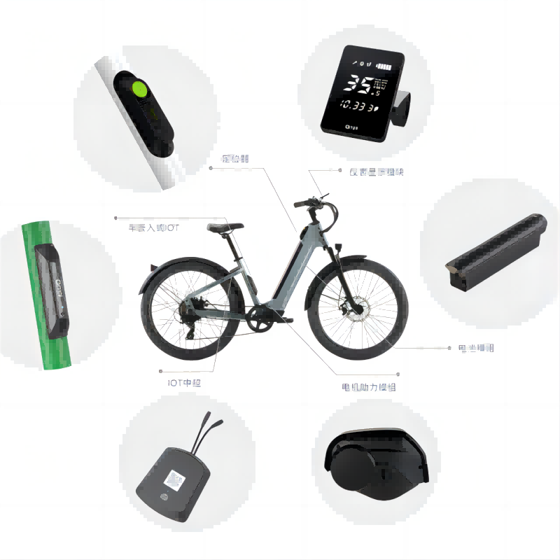 共享電動(dòng)車IOT中控是如何與小程序結(jié)合實(shí)現(xiàn)運(yùn)營(yíng)的？