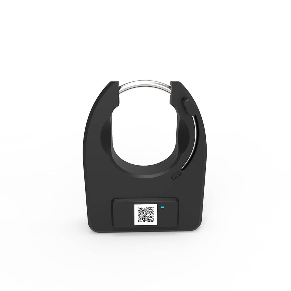 智能共享單車馬蹄鎖