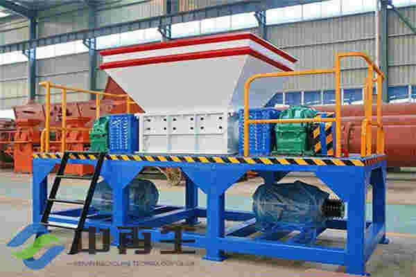 日常維護薄膜撕碎機,盡可能延長設備的使用壽命