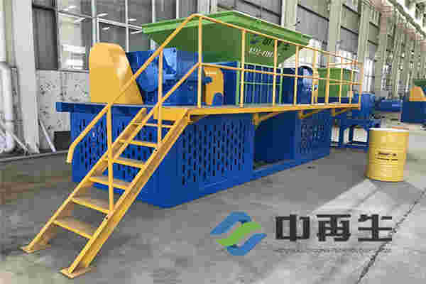 撕碎機防潮的重要性