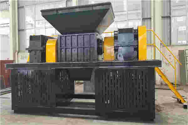 冬季影響撕碎機生產的三大因素