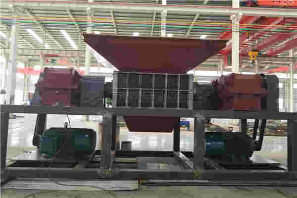 撕碎機(jī)可回收利用材質(zhì)的分類(lèi)