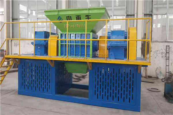 撕碎機(jī)穩(wěn)扎穩(wěn)打走世界化開(kāi)展之路