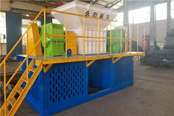 單軸撕碎機與雙軸撕碎機究竟有何不同？