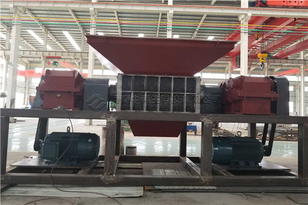 撕碎物料過大，影響回收率