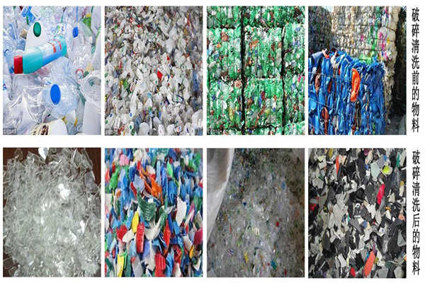 塑料撕碎機(jī)在實(shí)現(xiàn)“變廢為寶”的過程