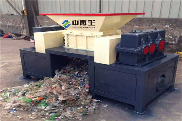 塑料撕碎機(jī)在運(yùn)作過(guò)程中為什么會(huì)失效