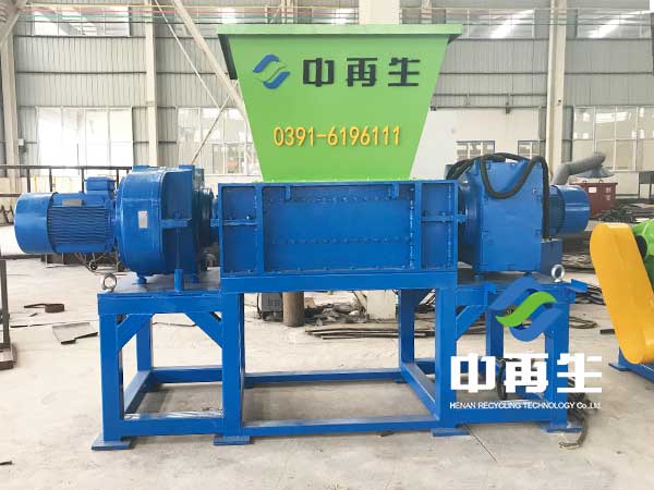 合適的金屬撕碎機設(shè)備應(yīng)該怎樣選擇