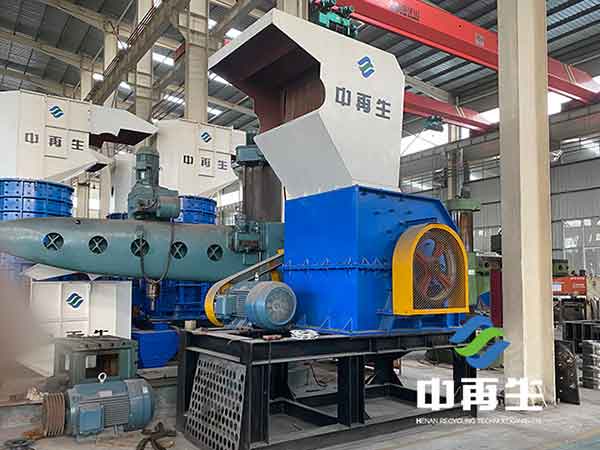 輪轂破碎機(jī)